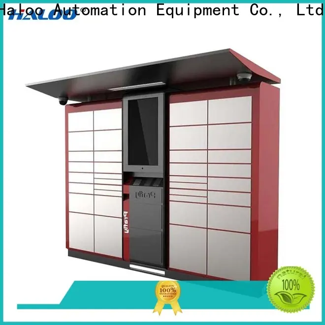 Haloo lucky box vending machine manufacturer for garbage cycling 1