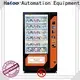 Haloo durable canteen vending series for fragile goods 1