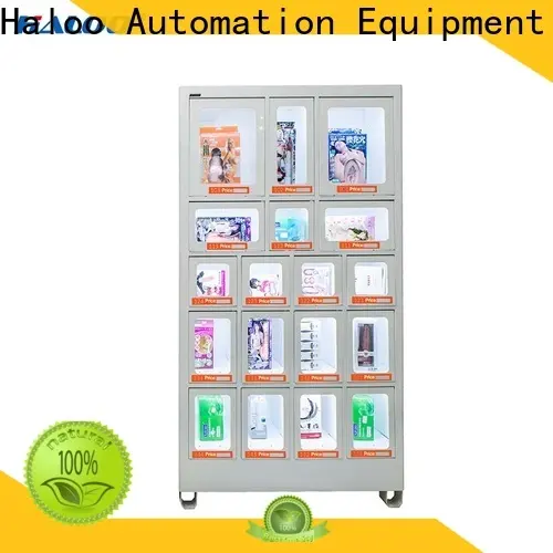 Haloo coke vending machinee design for adult toys 1
