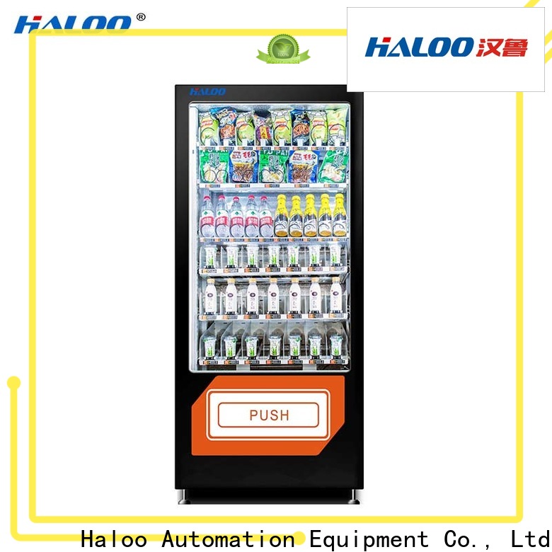 Haloo healthy vending machine snacks supplier for snack1 1