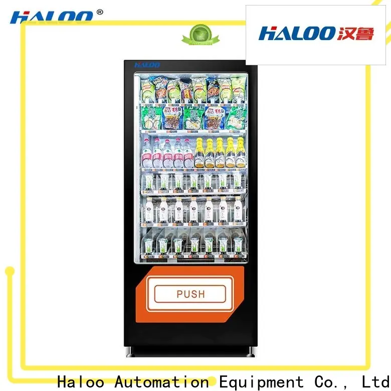 Haloo healthy vending machine snacks supplier for snack1 1