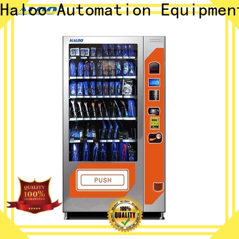 wholesale cold drink vending machine manufacturer for snack 1