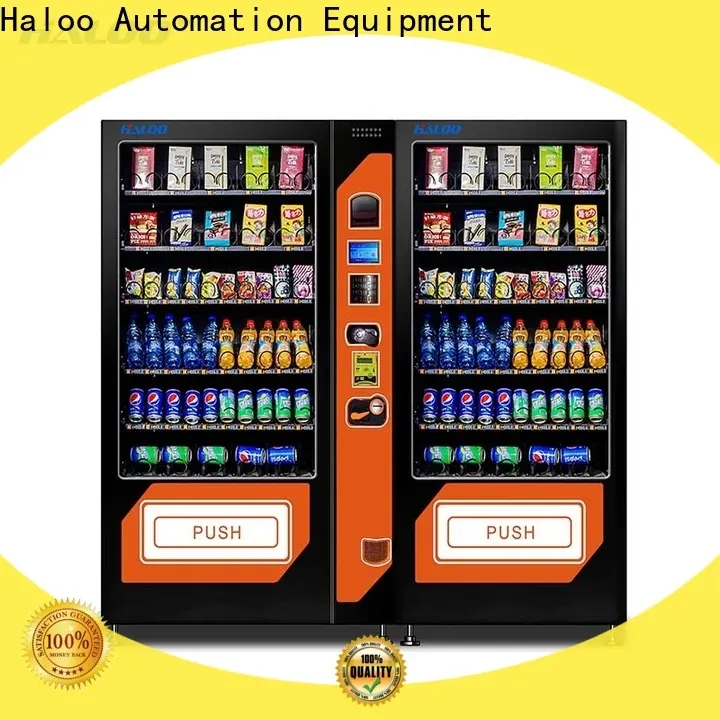 latest tea vending machine design for snack 1