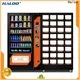 Haloo high-quality combo vending machines with good price for food 1
