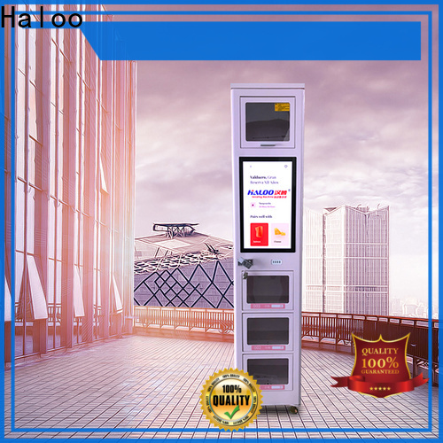 smart remote management cigarette vending machine manufacturer for garbage cycling 1