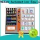 Haloo high quality condom vending factory direct supply for shopping mall 1