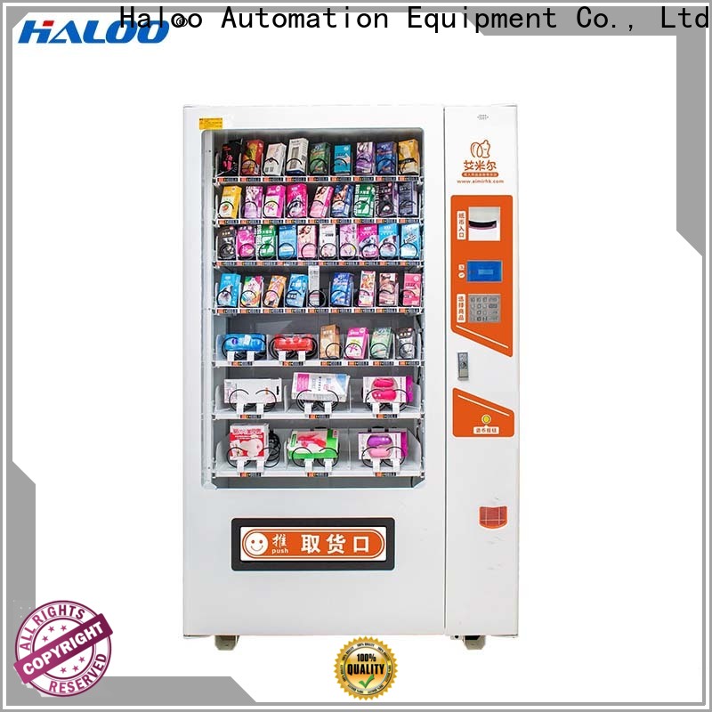 24-hour condom vending machine factory direct supply for pleasure 1