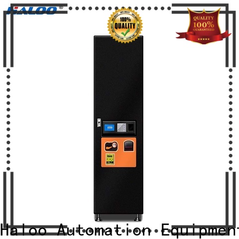 Haloo snack vending machine factory for shopping mall2 1