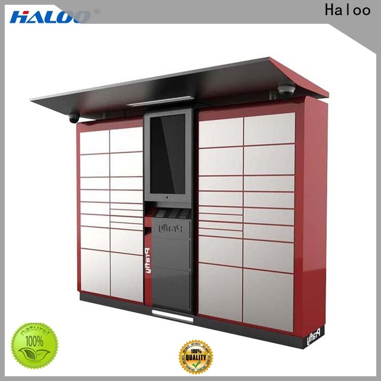 Haloo vending kiosk wholesale for garbage cycling 1