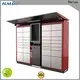 Haloo vending kiosk wholesale for garbage cycling 1