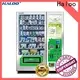 Haloo high capacity snack vending machine factory for merchandise 1