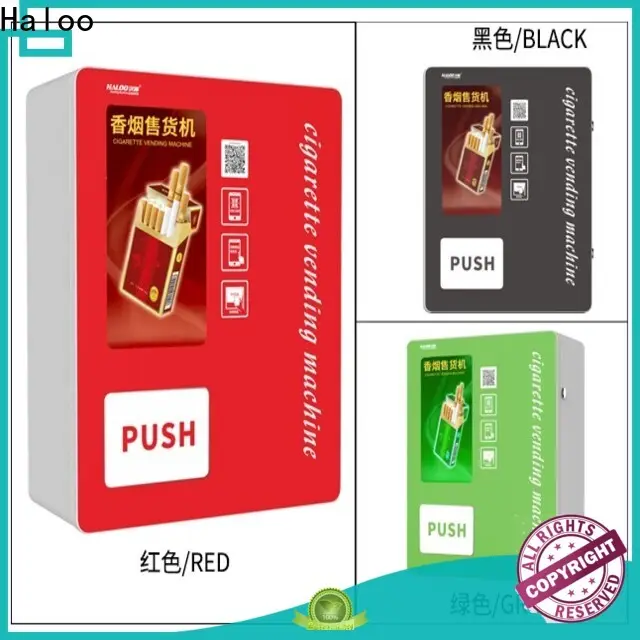 cost-effective cigarette vending machine design for lucky box gift 1