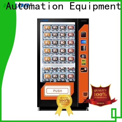 automatic canteen vending design for drinks 1