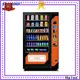 Haloo cold drink vending machine design for food 1