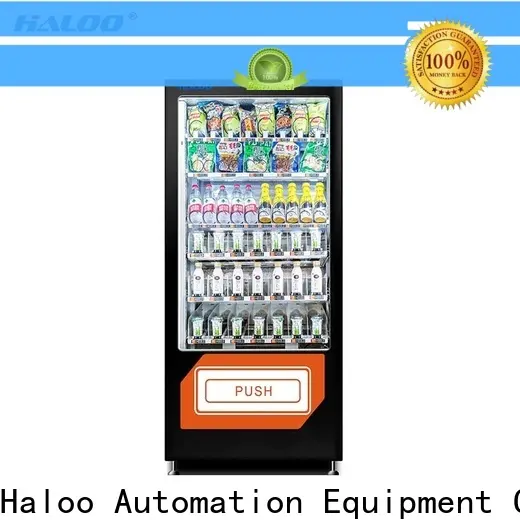 Haloo high quality healthy vending machine snacks design for adult toys1 1