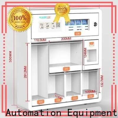 Haloo Small vending machine 1