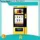 GPRS remote manage healthy vending machines design for merchandise 1