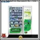 Haloo convenient soda vending machine manufacturer for shopping mall 1