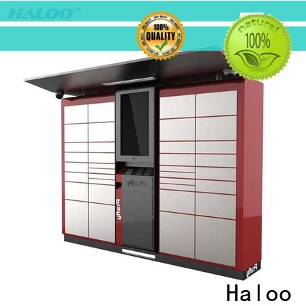 Haloo durable vending kiosk manufacturer for purchase 1