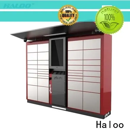 Haloo durable vending kiosk manufacturer for purchase 1