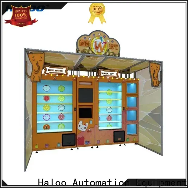 Haloo lucky box vending machine factory direct supply for purchase4 1