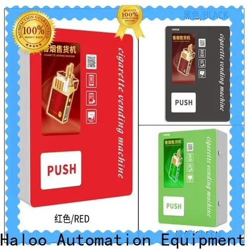Haloo high capacity lucky box vending machine customized for purchase 1