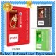 Haloo high capacity lucky box vending machine customized for purchase 1
