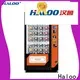Haloo canteen vending factory for fragile goods 1