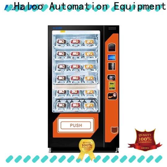 automatic canteen vending manufacturer for drinks 1