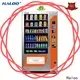 Haloo latest coffee vending machine design for drink 1