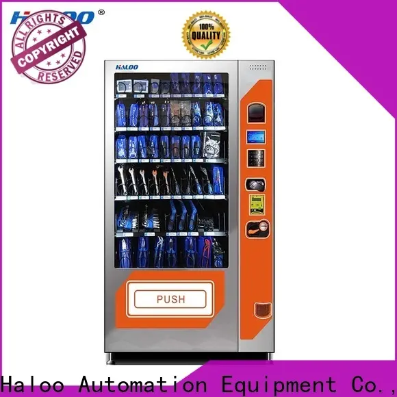 Haloo cold drink vending machine with good price for drink1 1