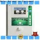 Haloo automatic robot vending machine design for garbage cycling 1