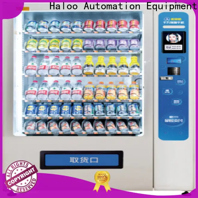 energy saving robot vending machine manufacturer for lucky box gift 1