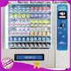 energy saving robot vending machine manufacturer for lucky box gift 1