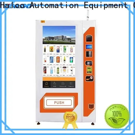 GPRS remote manage vending machine price series for shopping mall 1