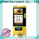 GPRS remote manage soda vending machine manufacturer for shopping mall 1