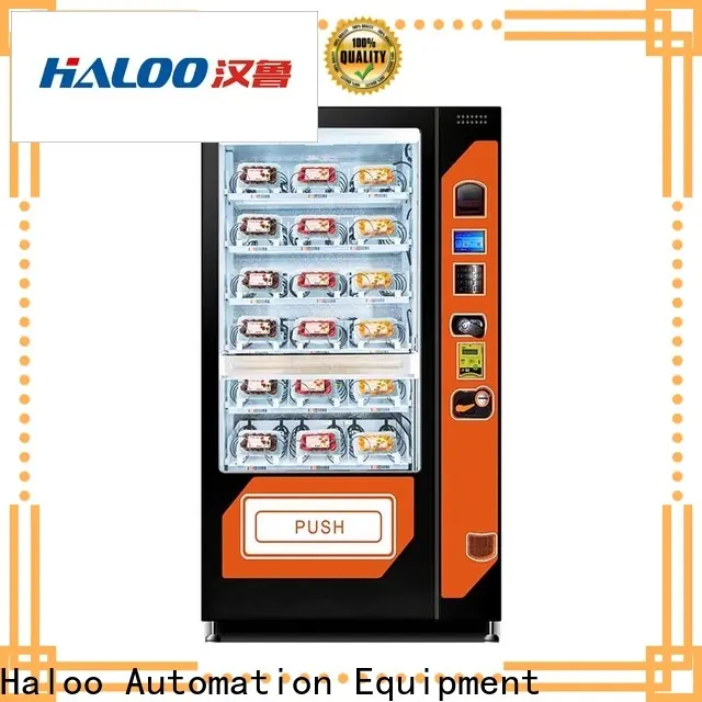large capacity cool vending machines design for drinks 1