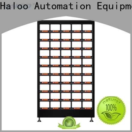 Haloo automatic water vending machine wholesale for drinks 1