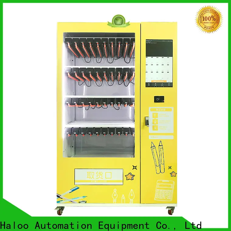 Haloo recycling machines manufacturer for purchase 1