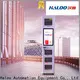 Haloo high capacity cigarette vending machine customized for garbage cycling 1