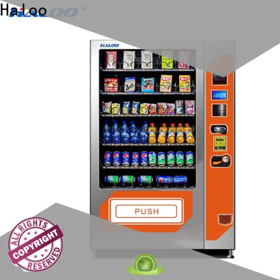 top cold drink vending machine with good price for food 1