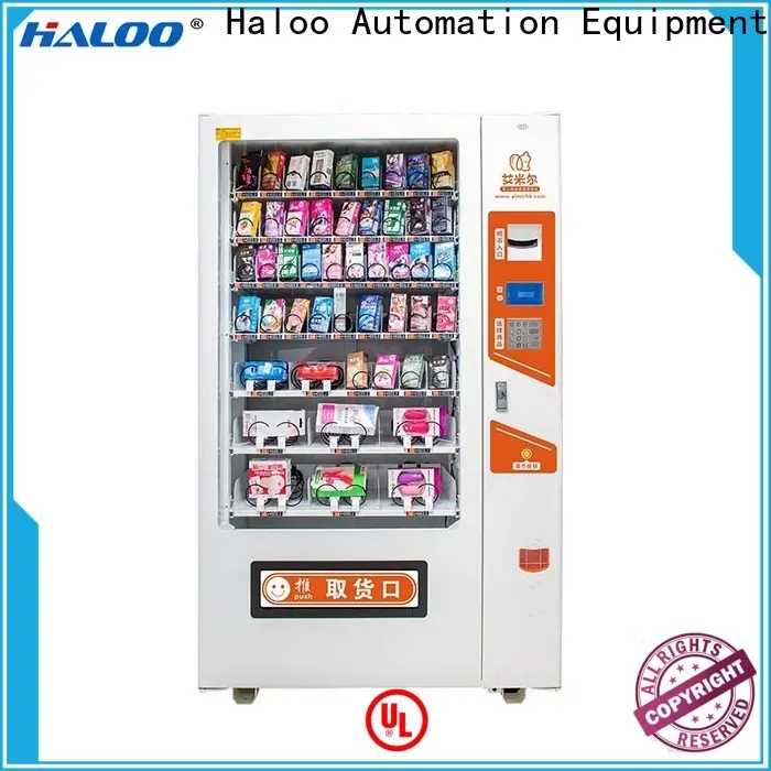 high quality condom vending factory direct supply for pleasure 1