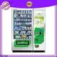 Haloo convenient healthy vending machines design for shopping mall 1