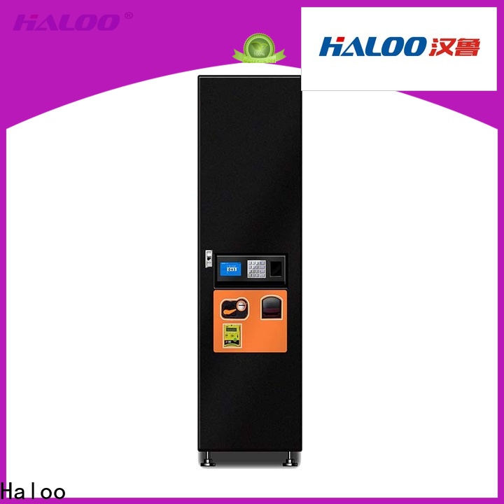 Anti-theft Snack Vending Machine Factory for Merchandise | Haloo