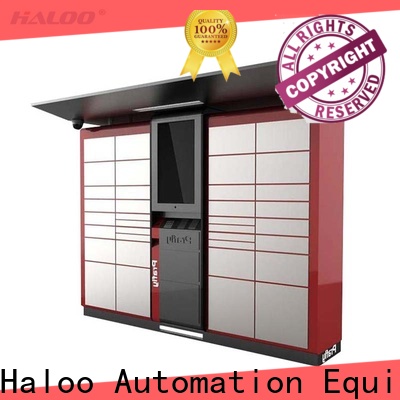 Haloo intelligent vending kiosk design for garbage cycling 1