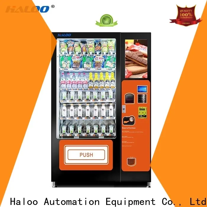 automatic cool vending machines factory for red wine 1