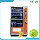 Haloo latest combo vending machines factory direct supply for snack 1