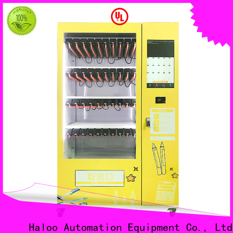 touch screen cigarette vending machine design for purchase 1