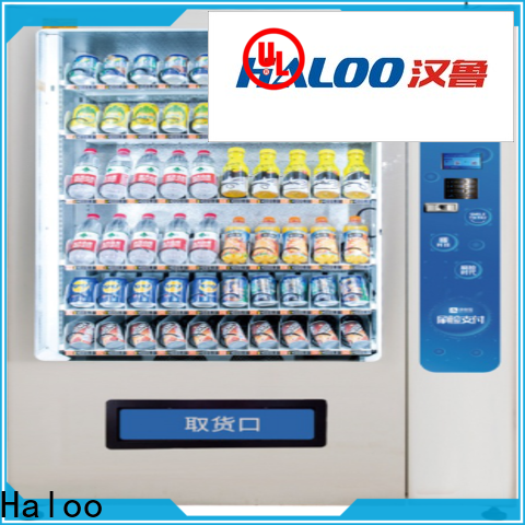 Haloo vending kiosk design for garbage cycling 1