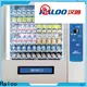 Haloo vending kiosk design for garbage cycling 1